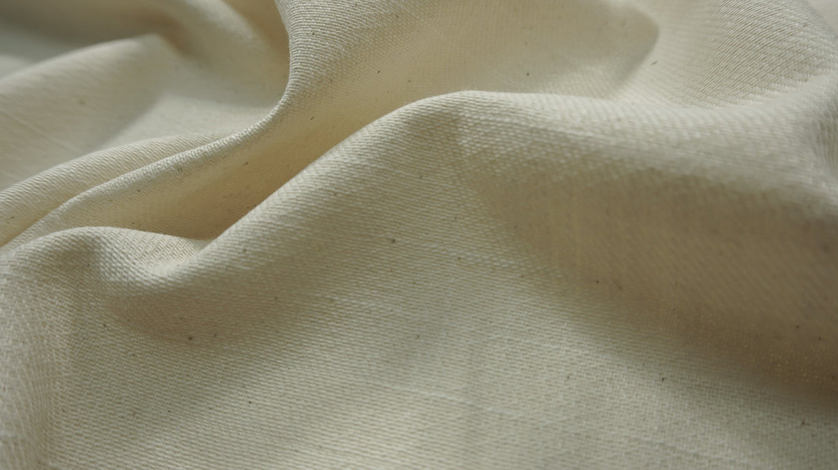 100 Linen Raw Linen Hab & Fab