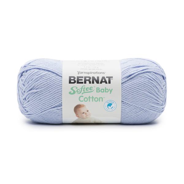 Bernat Softee Baby Cotton Yarn Hab & Fab