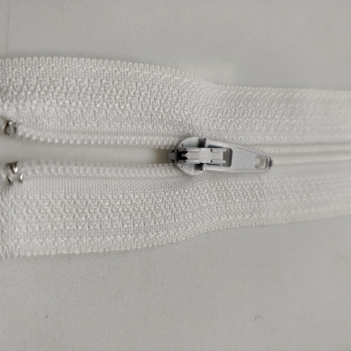 White Dress Zips Hab & Fab