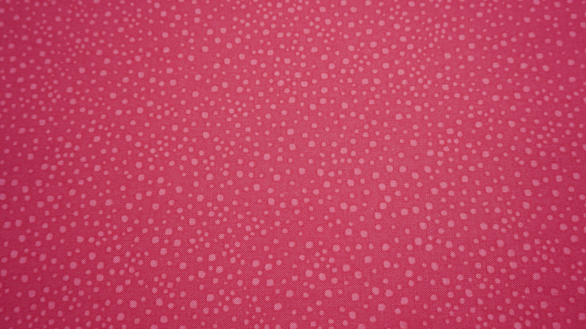 100 Cotton "Choose To Shine" Pink Spots Hab & Fab