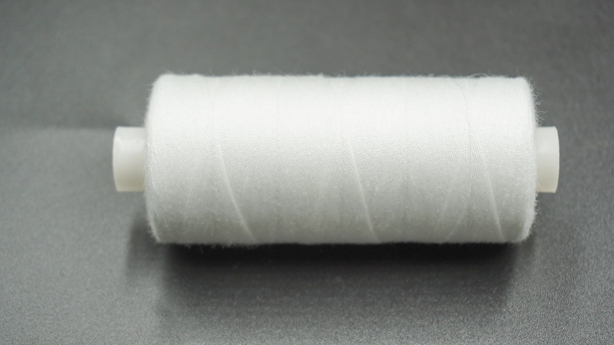 100% Polyester Thread - 1000m – Hab & Fab